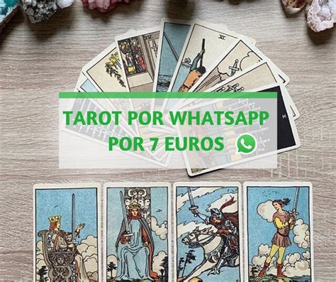 Tarot por Whatsapp 